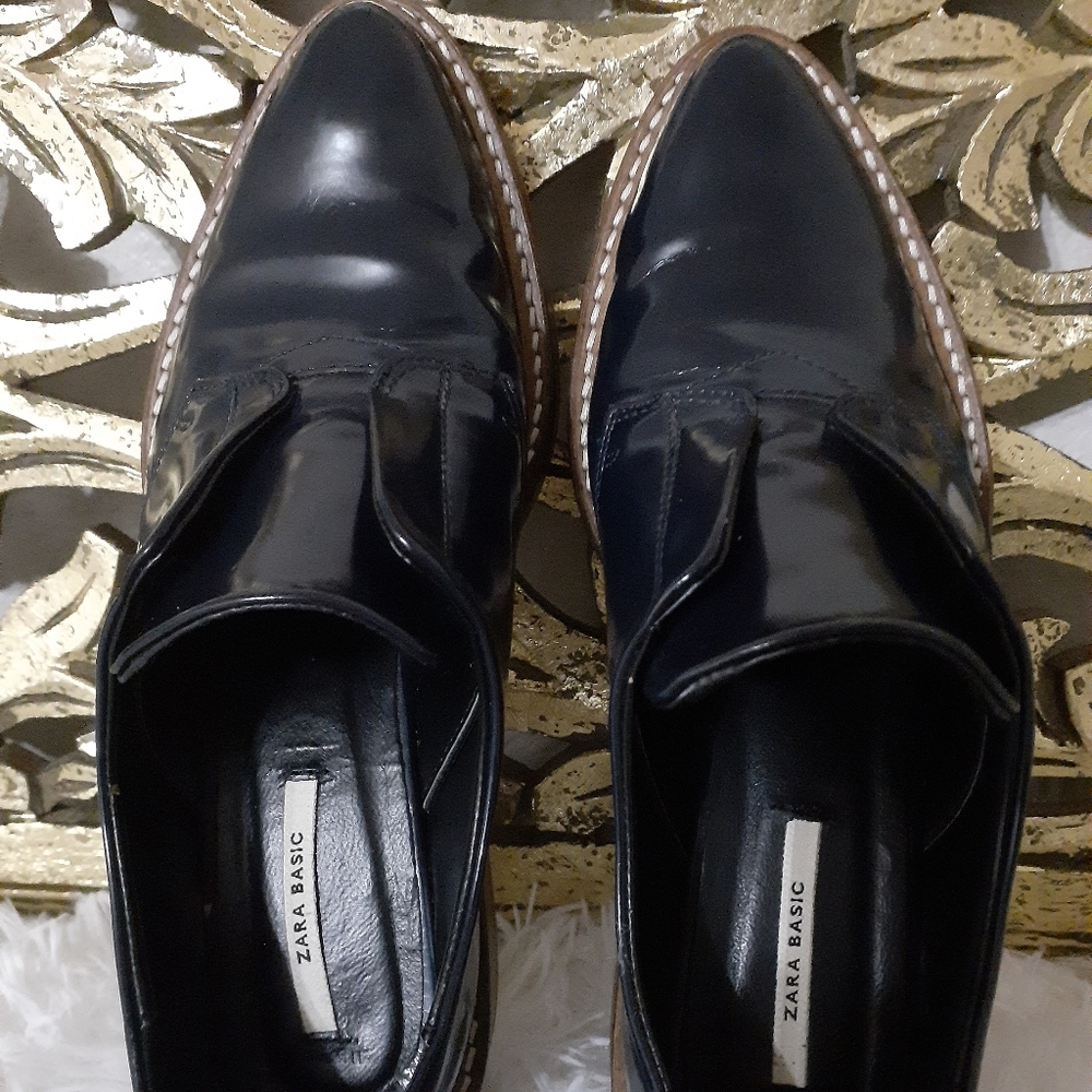 Zara Loafers women